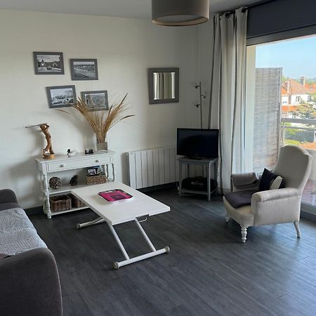 Appartement La Croix du Sud à Le Touquet-Paris-Plage Extérieur photo