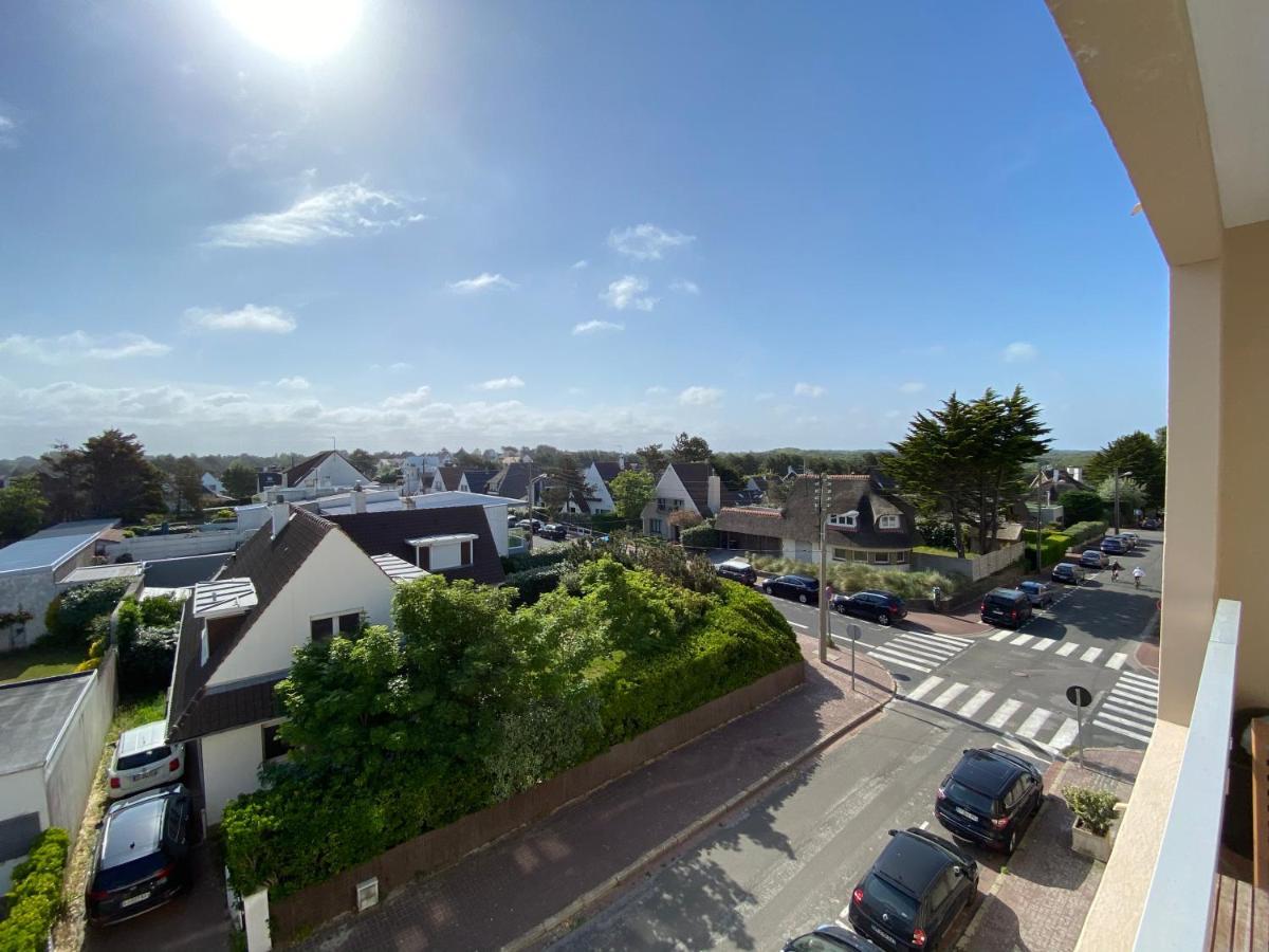 Appartement La Croix du Sud à Le Touquet-Paris-Plage Extérieur photo