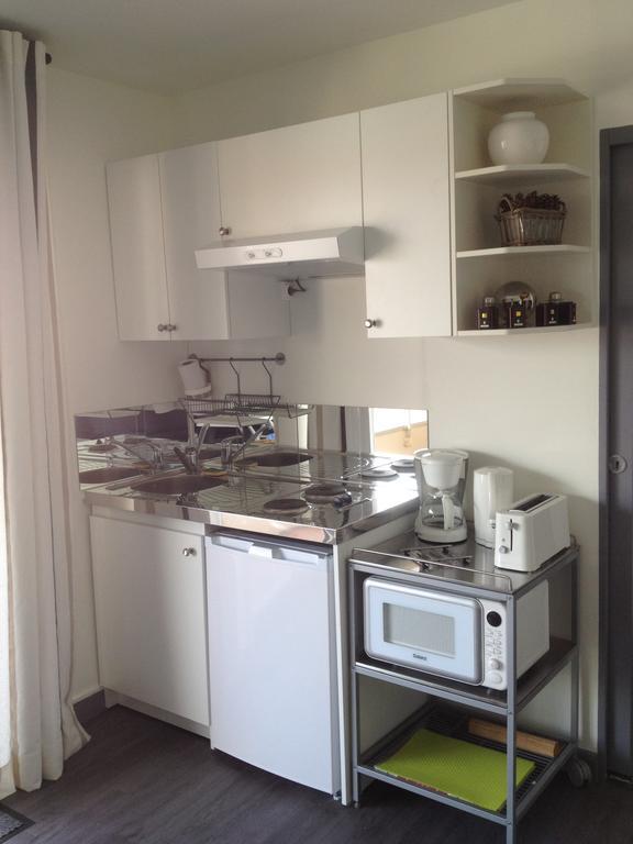 Appartement La Croix du Sud à Le Touquet-Paris-Plage Chambre photo