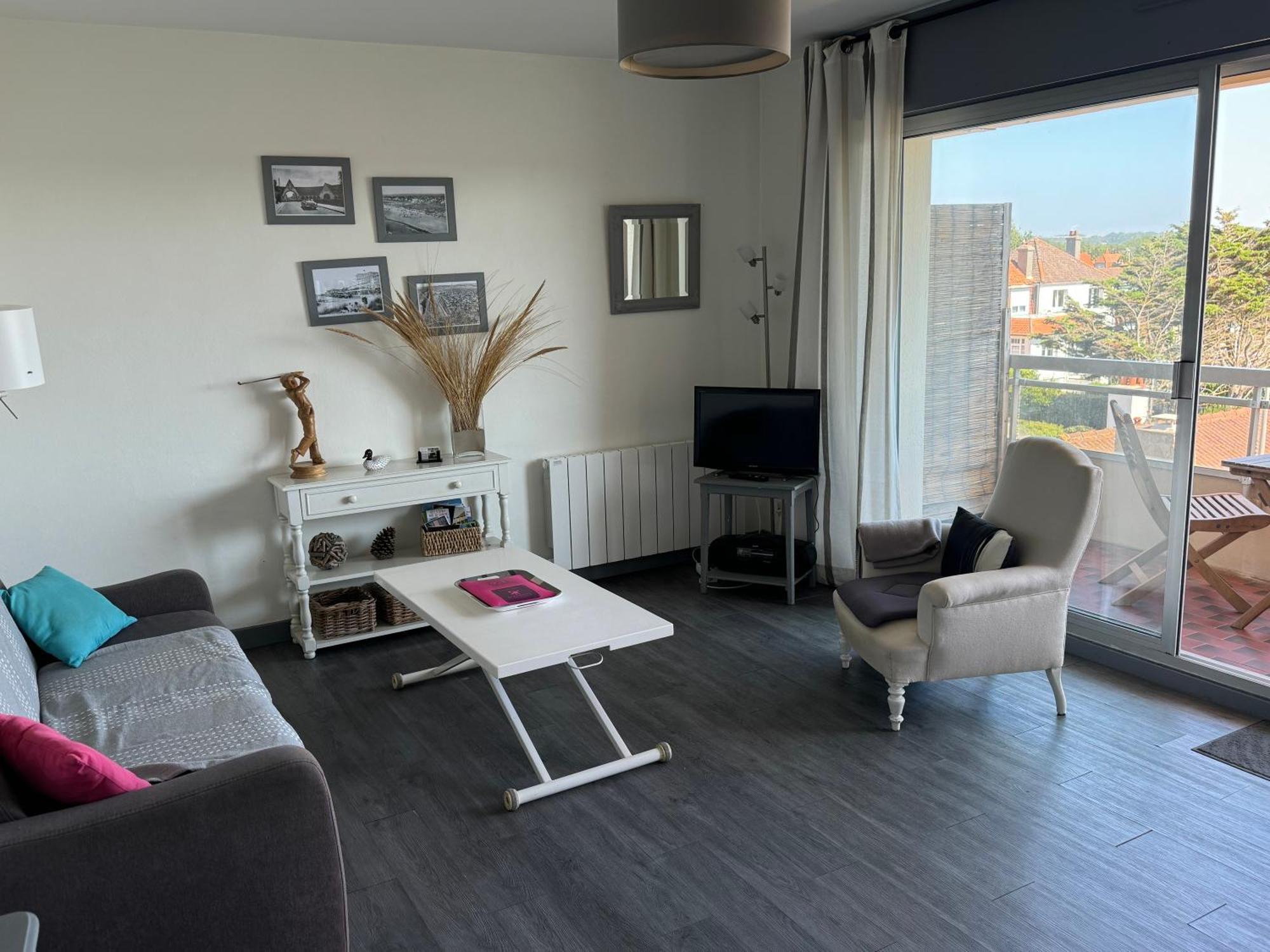Appartement La Croix du Sud à Le Touquet-Paris-Plage Extérieur photo
