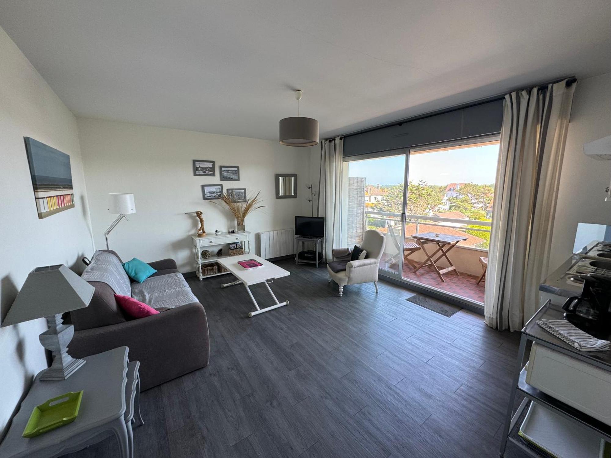 Appartement La Croix du Sud à Le Touquet-Paris-Plage Extérieur photo