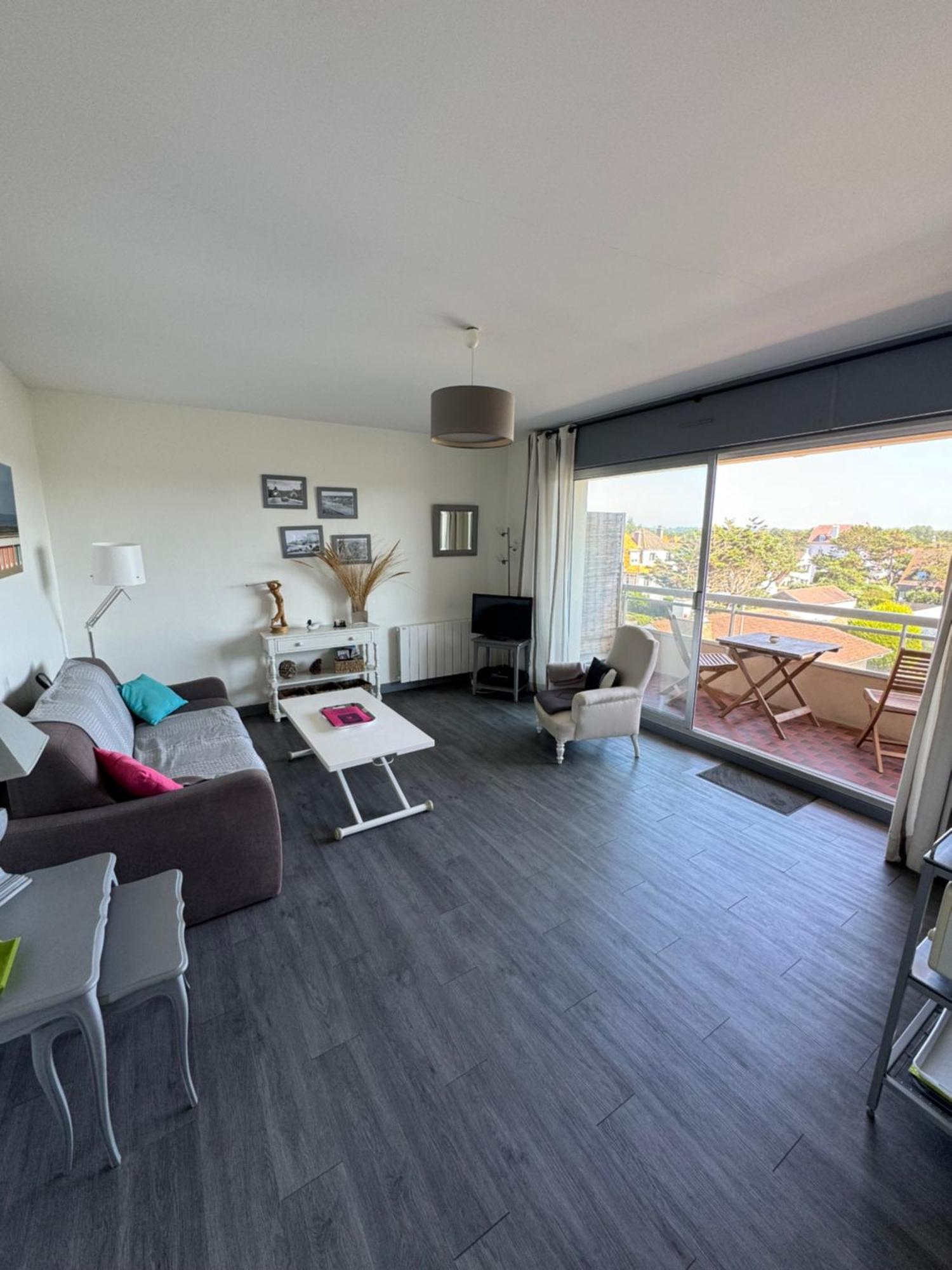 Appartement La Croix du Sud à Le Touquet-Paris-Plage Extérieur photo