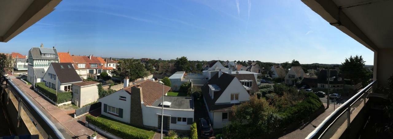 Appartement La Croix du Sud à Le Touquet-Paris-Plage Extérieur photo